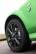 Mazda MX-5 Sport Black Limited Edition Roadster Coupe 2011 года